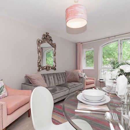 Gloucester Green Suite Оксфорд Екстериор снимка