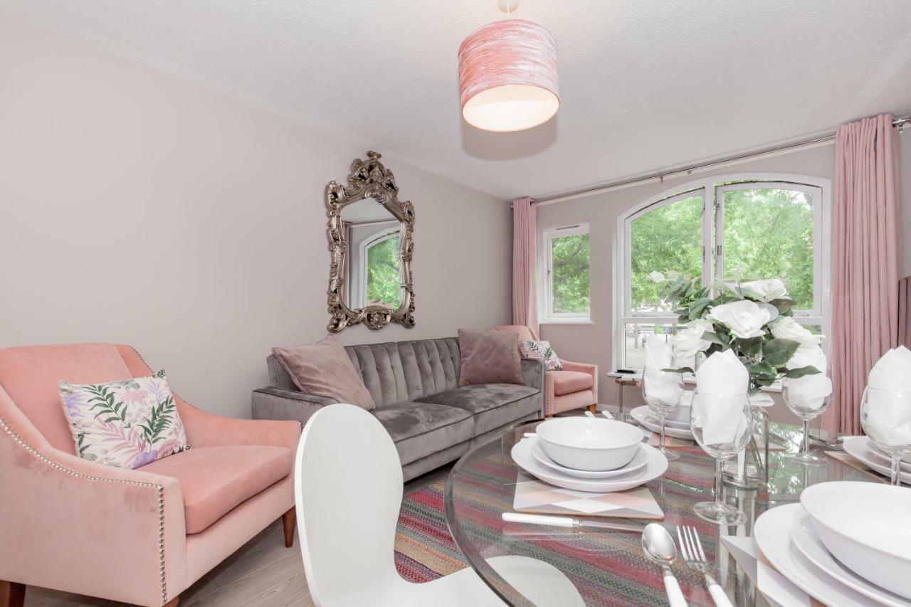 Gloucester Green Suite Оксфорд Екстериор снимка