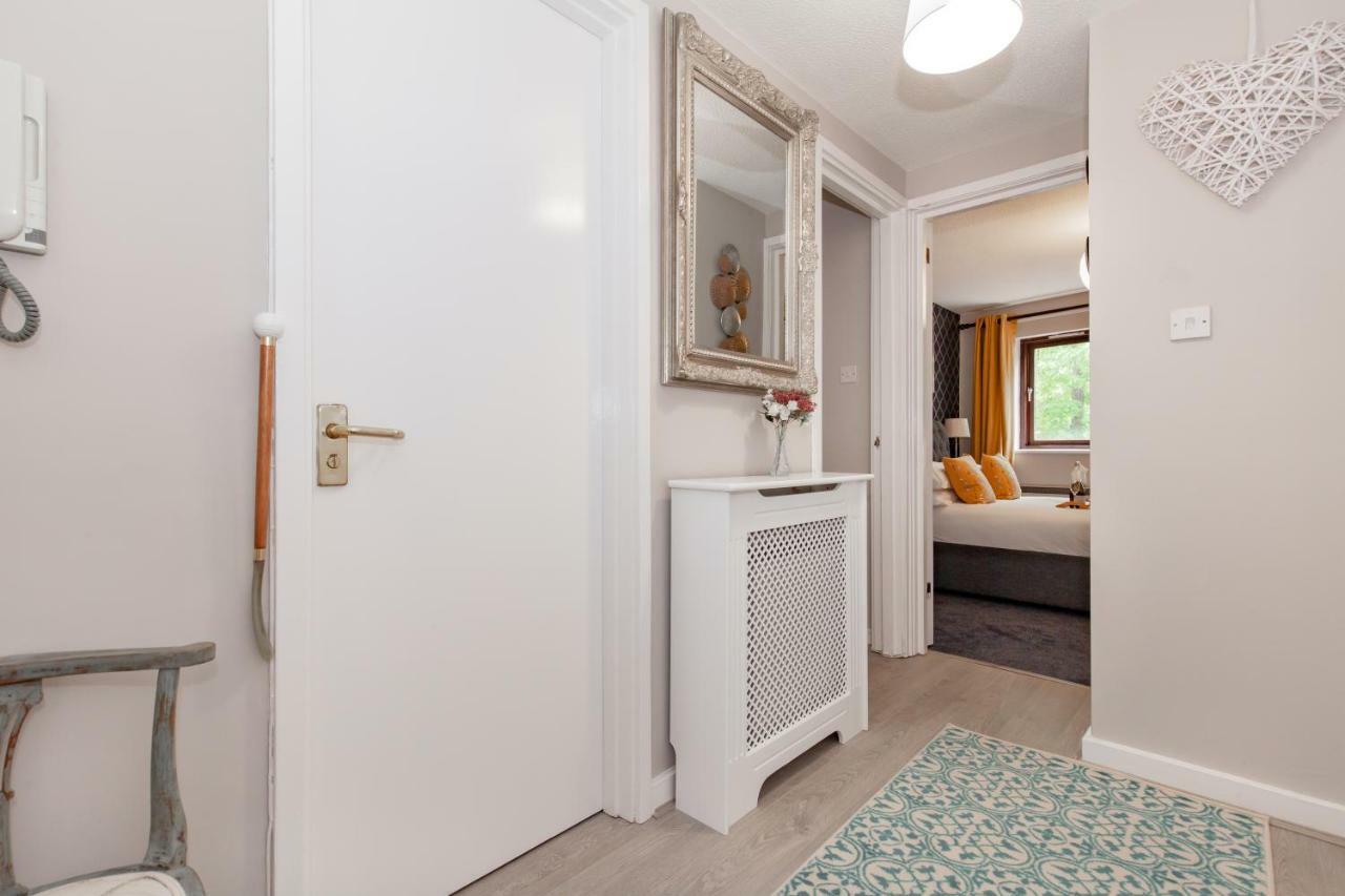 Gloucester Green Suite Оксфорд Екстериор снимка