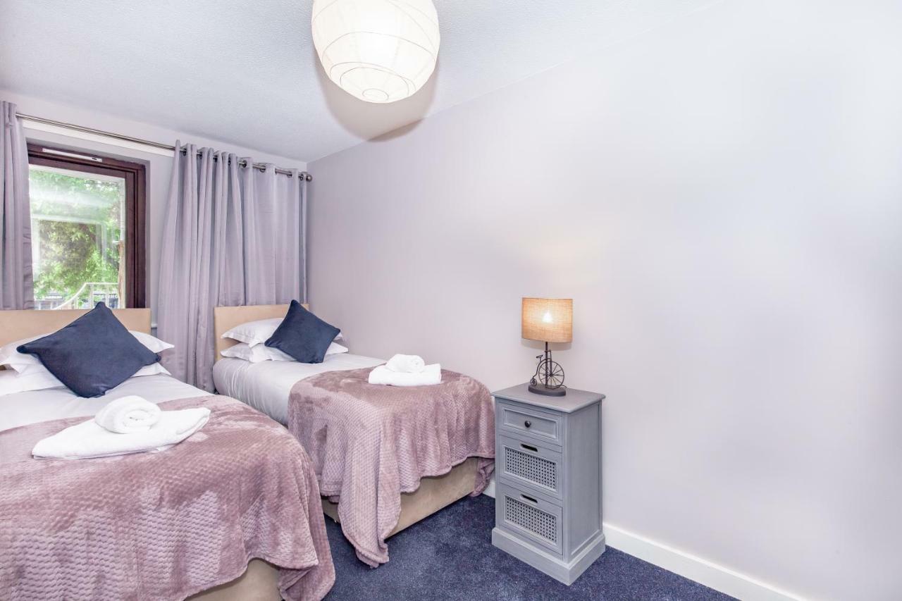 Gloucester Green Suite Оксфорд Екстериор снимка
