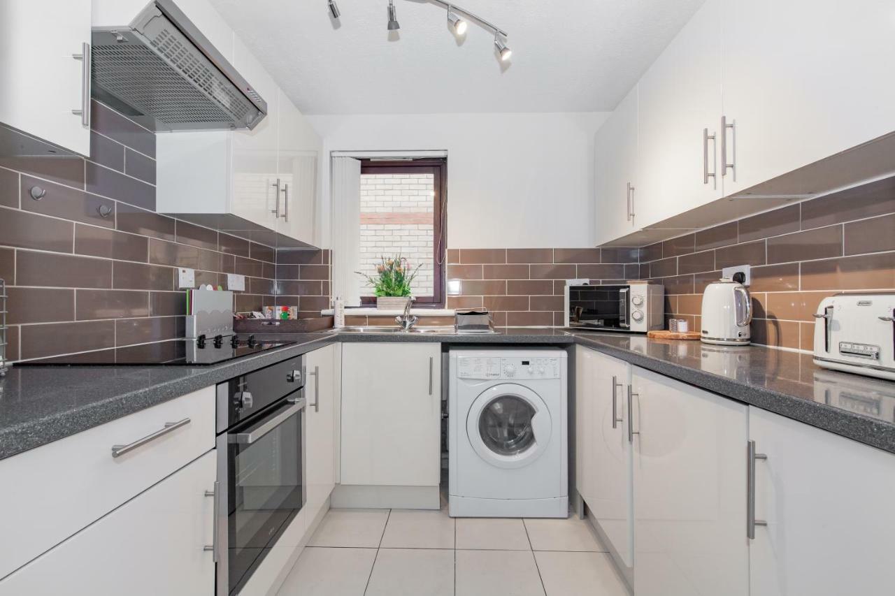 Gloucester Green Suite Оксфорд Екстериор снимка