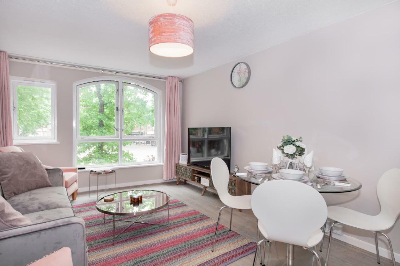 Gloucester Green Suite Оксфорд Екстериор снимка