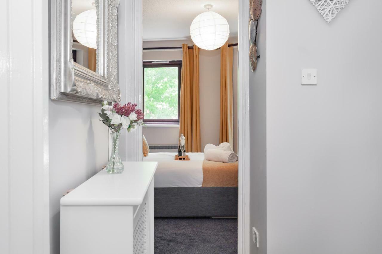 Gloucester Green Suite Оксфорд Екстериор снимка